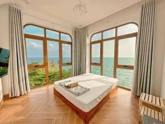 Combo Hòn Sơn 2N1Đ - CocoBay