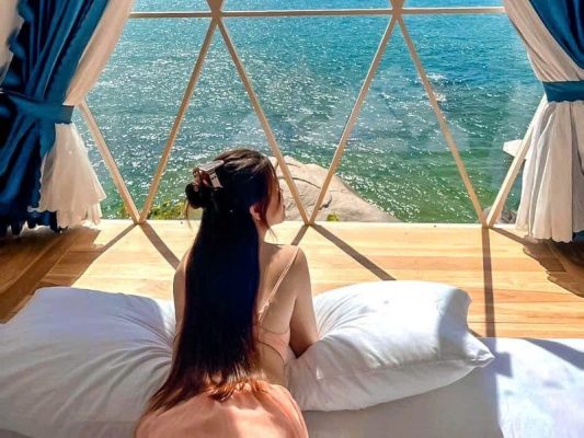 Combo Hòn Sơn 2N1Đ-Resort FlyUp