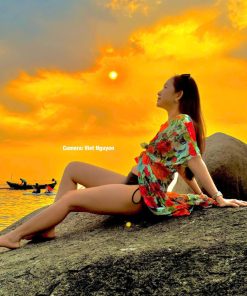 Alternative view of Lặn ngắm san hô-Chèo sup